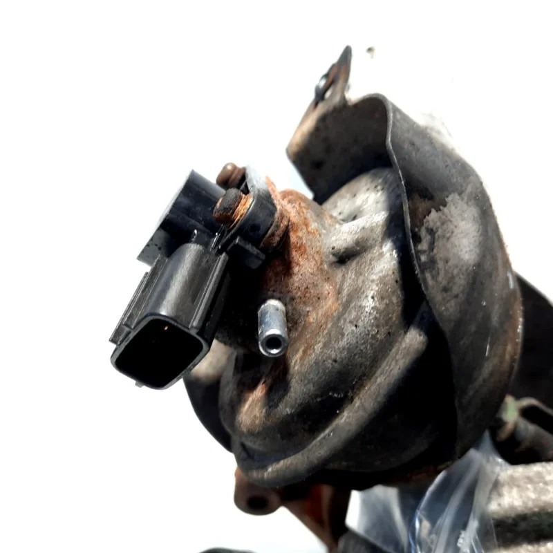 Supapa turbo electrica, Ford Focus 2 Sedan (DA), 2.0 TDCI, G6DD (idi:512492) Transport gratuit