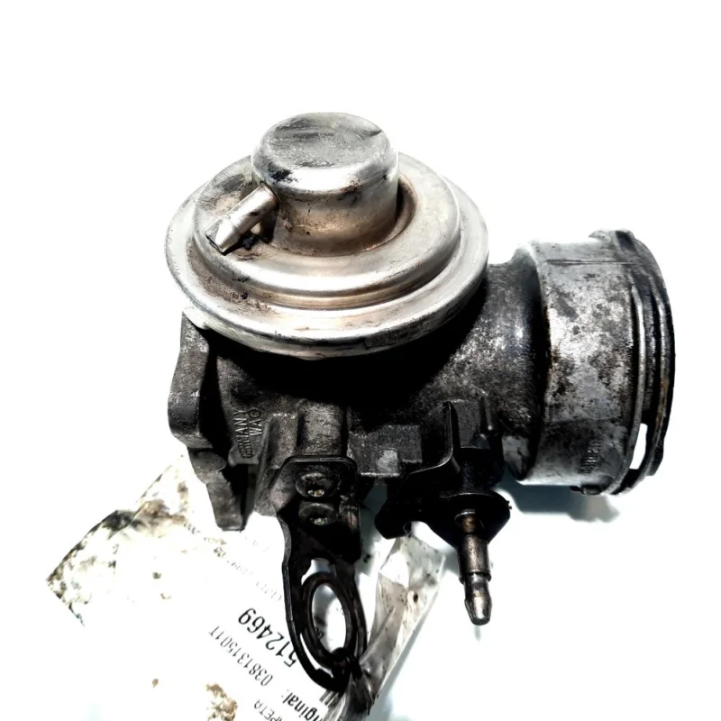 EGR cu clapeta, cod 038131501T, Skoda Octavia 1 (1U2), 1.9 TDI, ASZ (idi:512469) Preferatul clienților