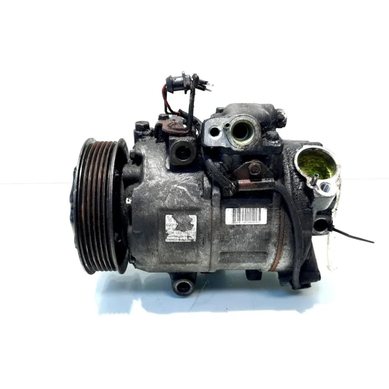 Premium Compresor clima, VW Polo sedan (9N), 1.9 SDI, ASY (idi:512466)