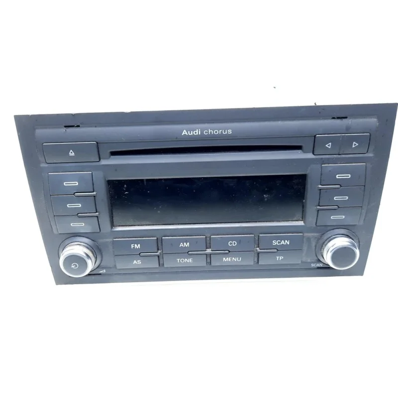 Reduceri Radio CD, cod 8E0035152Q, Audi A4 Avant (8ED, B7) (id:524722)