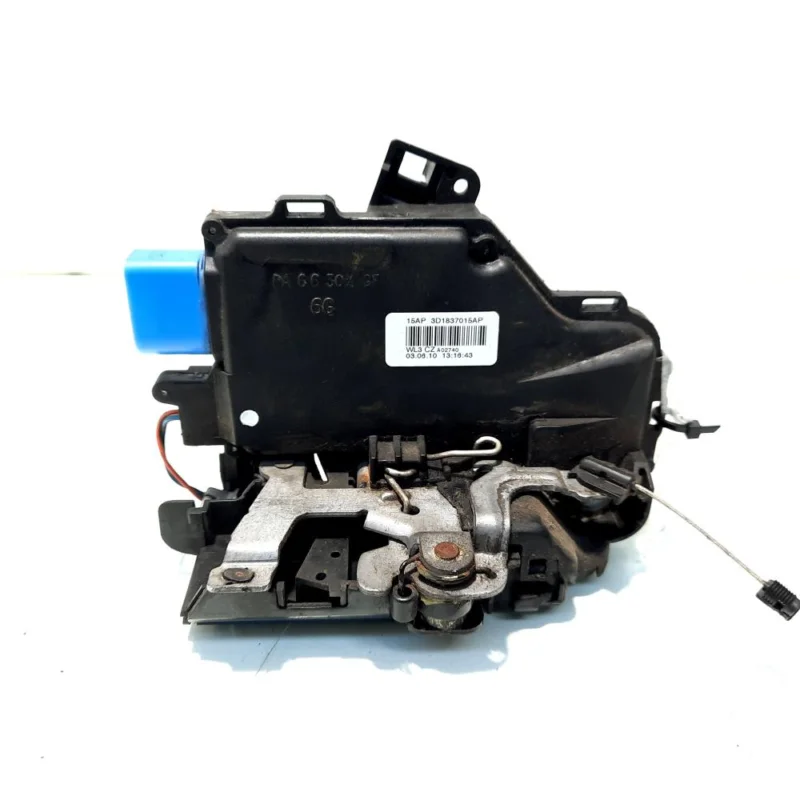 Broasca stanga fata, cod 3D1837015AP, VW Golf 5 Plus (5M1) (idi:514068) Noutate