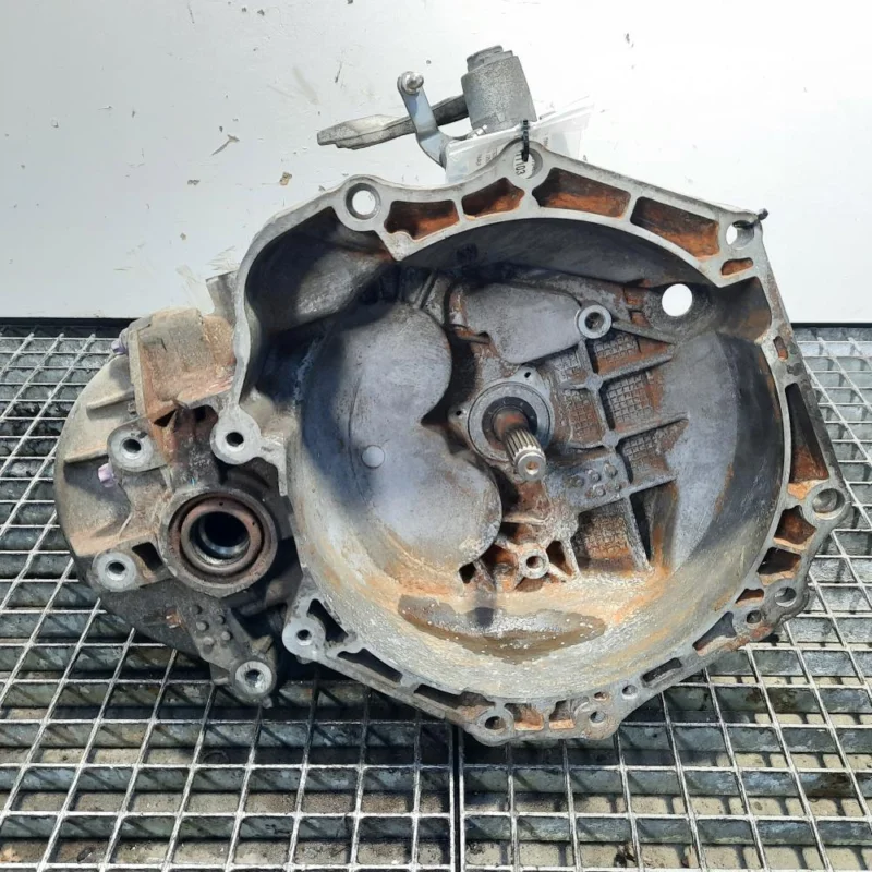 Reducere specială Cutie de viteze manuala, cod GM55194293, Opel Zafira B (A05), 1.7 CDTI, Z17DTR, 6 vit man (pr;110747)