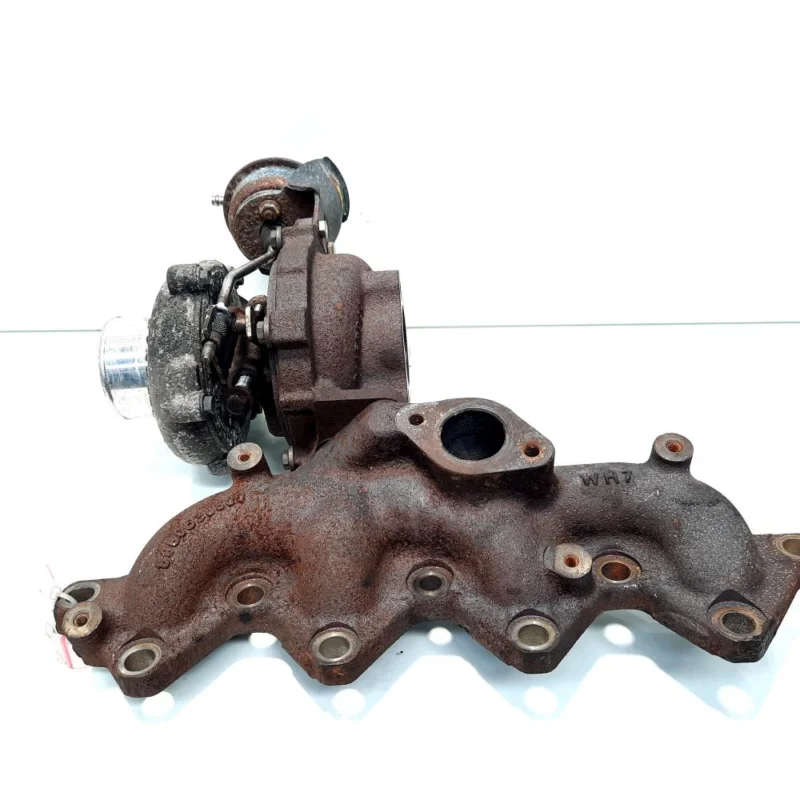 Turbosuflanta, cod 98053674, Opel Astra J Sedan, 1.7 CDTI, A17DTR (idi:520575) Cumpără acum