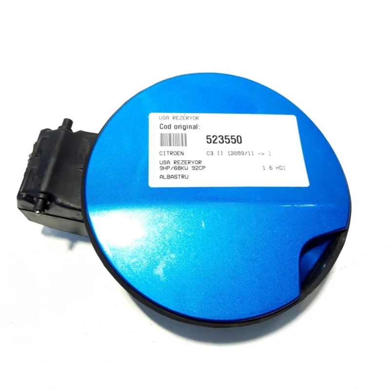Cumpărături sigure Usa rezervor, Citroen C3 (II) (id:523550)