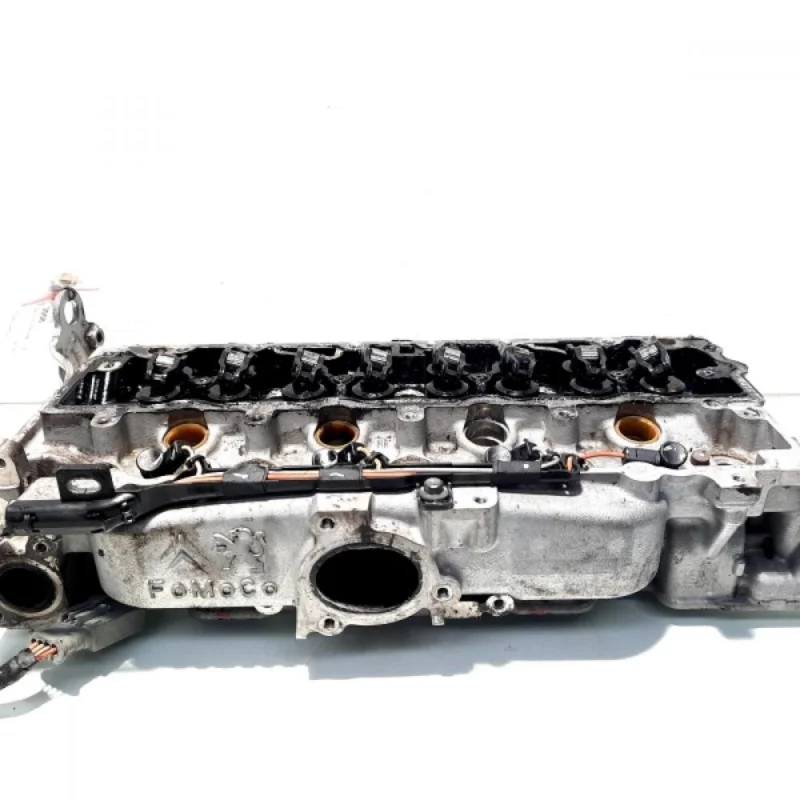 Disponibil imediat Chiulasa, cod 9684487210, Ford C-Max 2, 1.6 TDCI, T1DB (idi:513558)