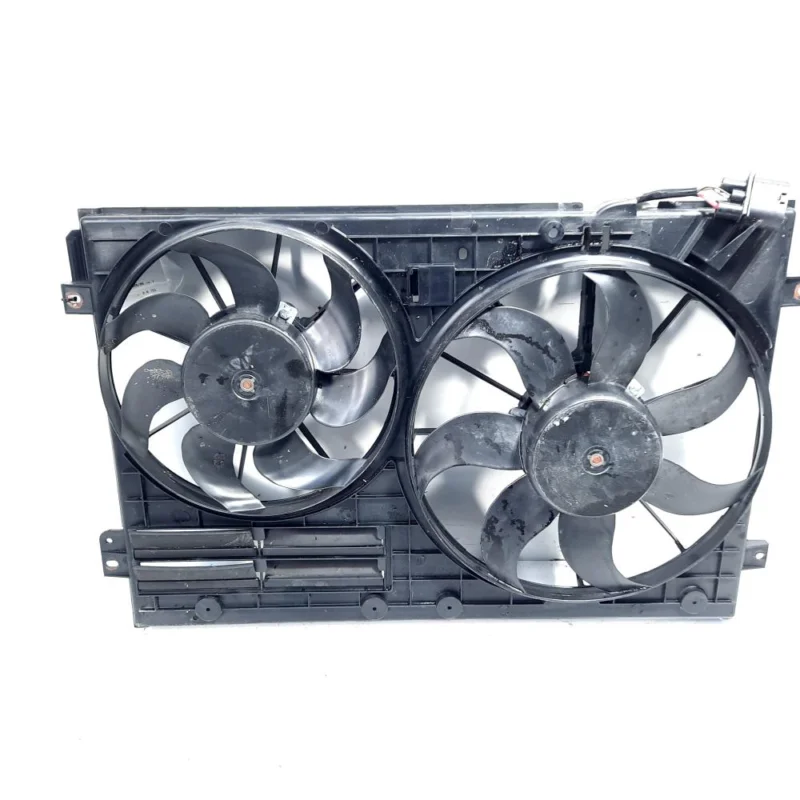 Promoție Grup electroventilatoare, cod 1K0121207BC, Vw Passat CC (357) 2.0 TDI, CBA (id:523223)