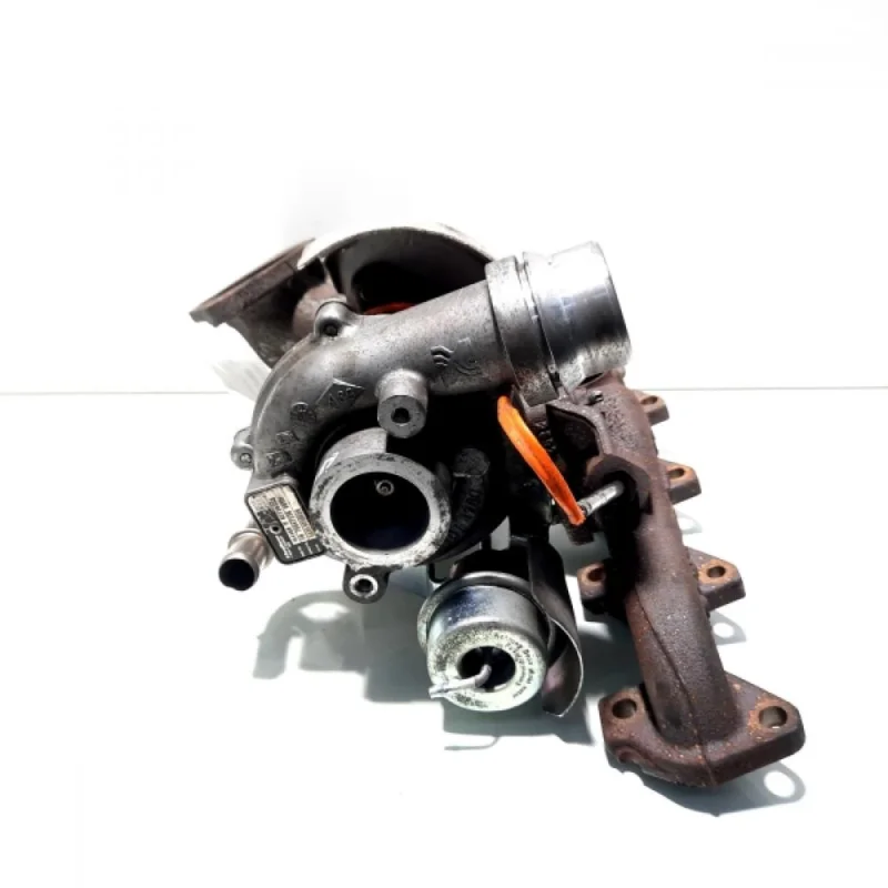 Plată sigură Turbosuflanta, cod 54359710028, Dacia Duster, 1.5 DCI, K9K626 (idi:513588)