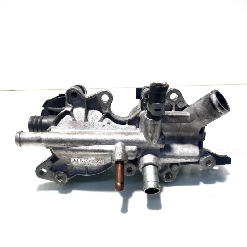 Vas filtru epurator, cod A6400101162, Mercedes Clasa B (W245), 2.0 CDI, OM640940 (idi:514875) Disponibil imediat