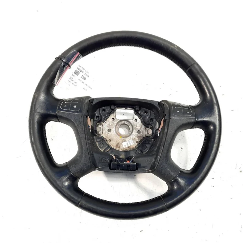 Popular Volan piele cu comenzi, cod 1Z0959537A, Skoda Octavia 2 Combi (1Z5) (id:523038)