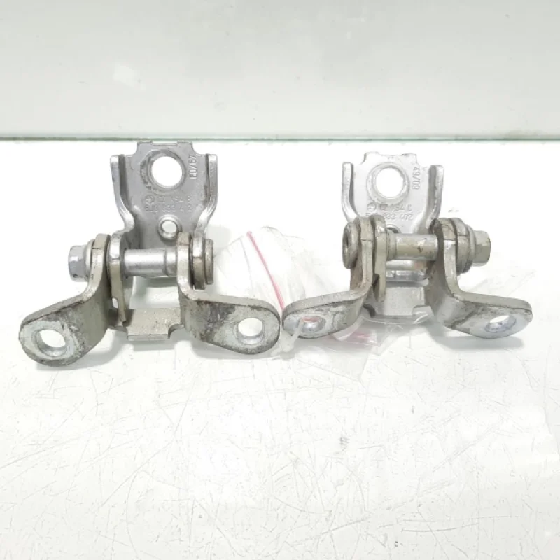 Set balamale dreapta spate, Skoda Fabia 2 (5J, 542) (id:499828) Ofertă