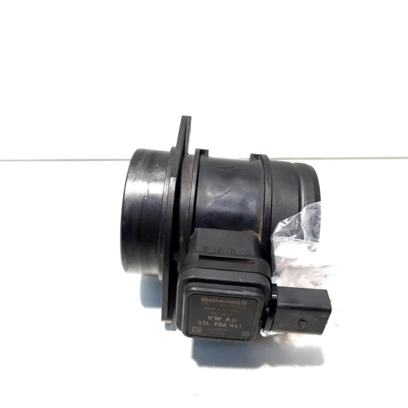 Discount Debitmetru aer, cod 03L906461, Skoda Yeti (5L), 1.6 TDI, CAY (idi:517611)