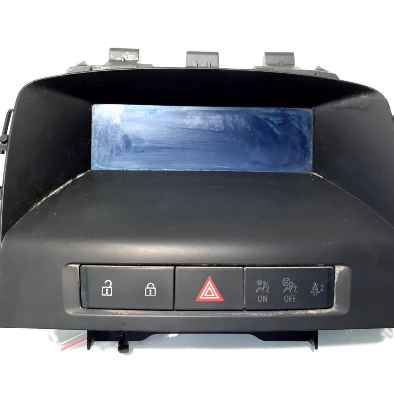 Display bord, cod 13267984, Opel Astra J Sedan (idi:513274) Cel mai bun preț