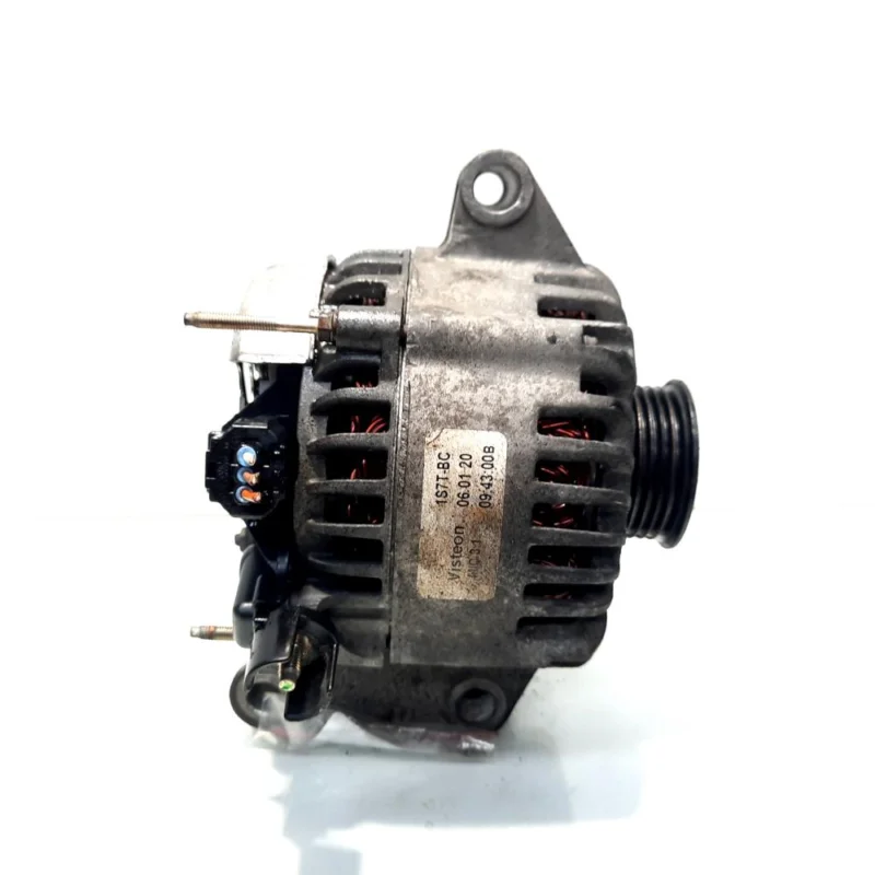 Alternator Visteon, cod 1S7T-BC, Ford Mondeo 3 Sedan (B4Y), 2.0 TDCI, FMBA (idi:520359) Discount