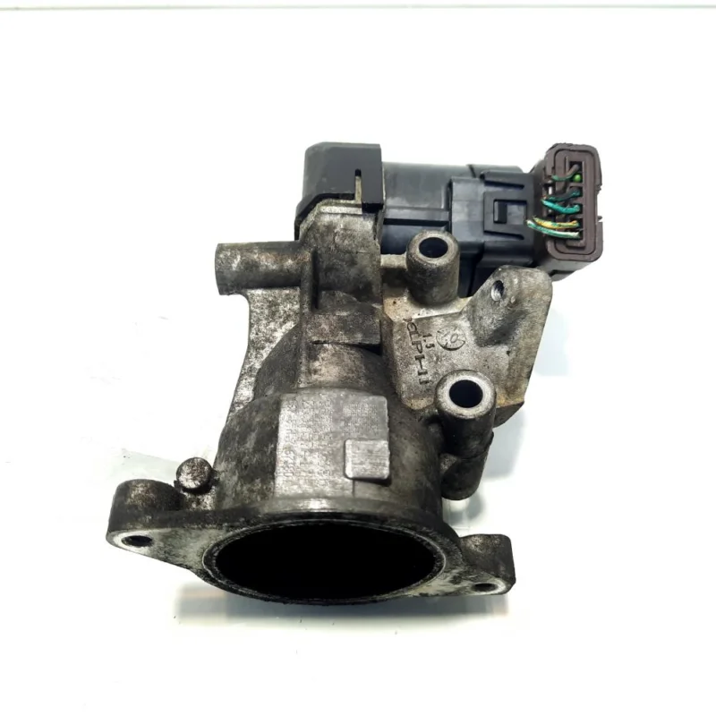 EGR, cod 9656612380, Citroen C4 (I) coupe, 2.0 HDI, RHR (idi:519042) Retur ușor