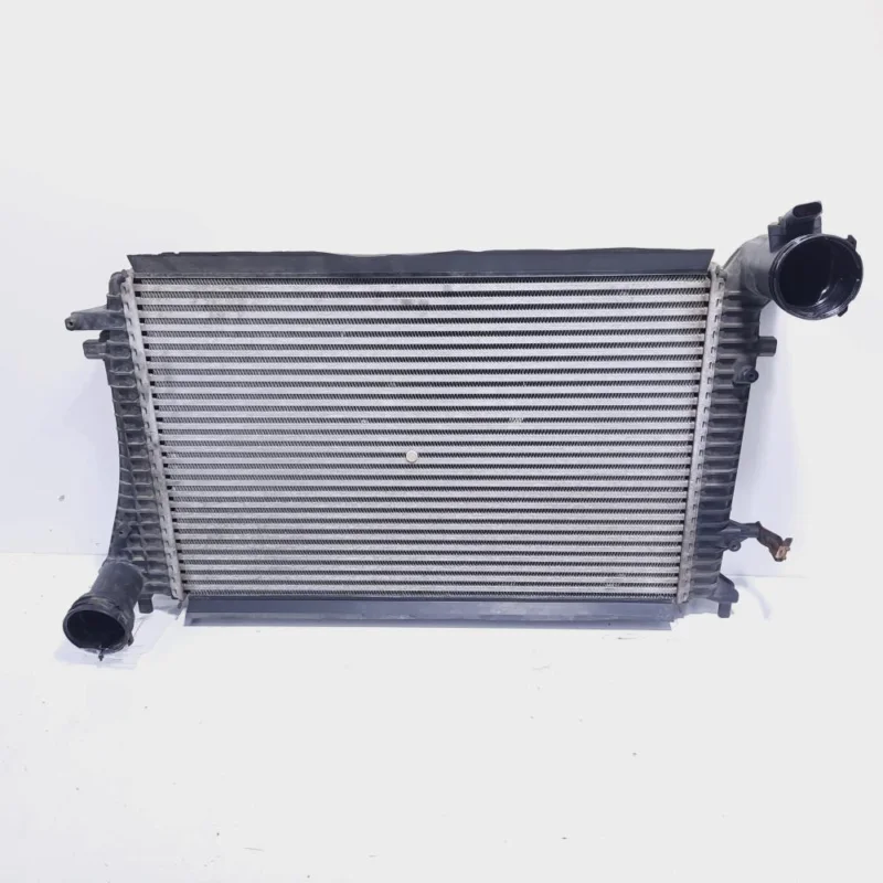 Cumpărături sigure Radiator intercooler, cod 3C0145803E, Skoda Octavia 2 (1Z3), 2.0 TDI, BMM, 4X4 (idi:496676)