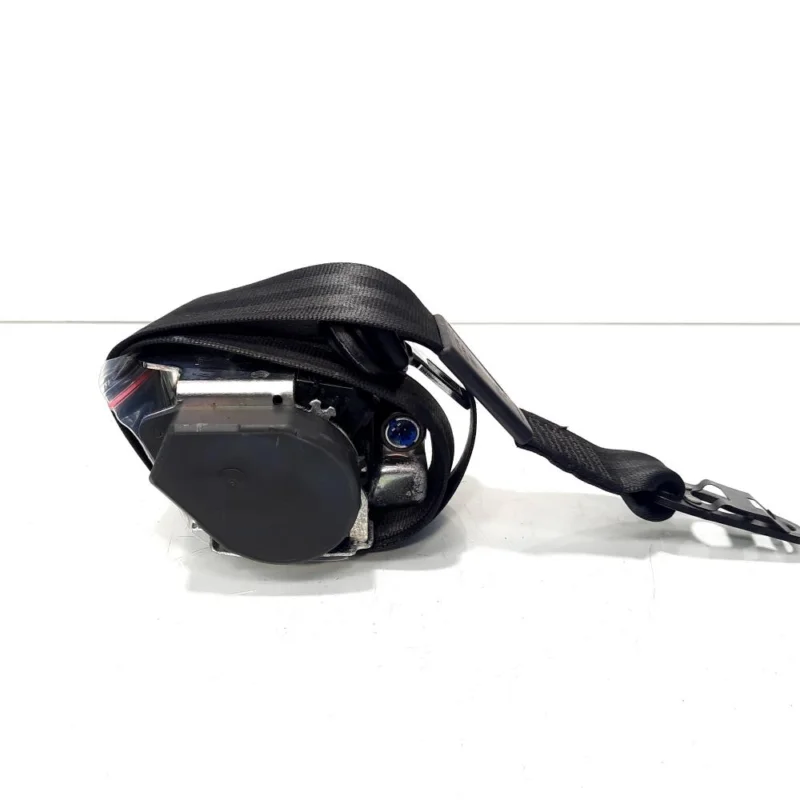 Centura dreapta cu capsa, cod 8E0857706F, Audi A4 Avant (8ED, B7) (id:522315) Cumpărături sigure