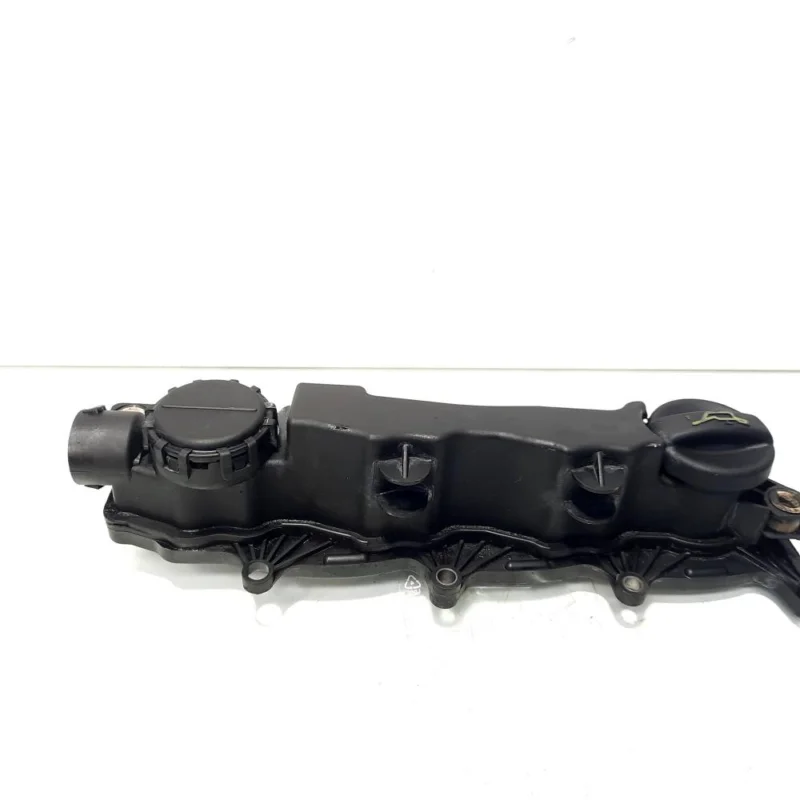 Capac culbutori, cod 9651815680A, Peugeot 307 SW, 1.6 hdi, 9HZ (id:522149) Cel mai bun preț