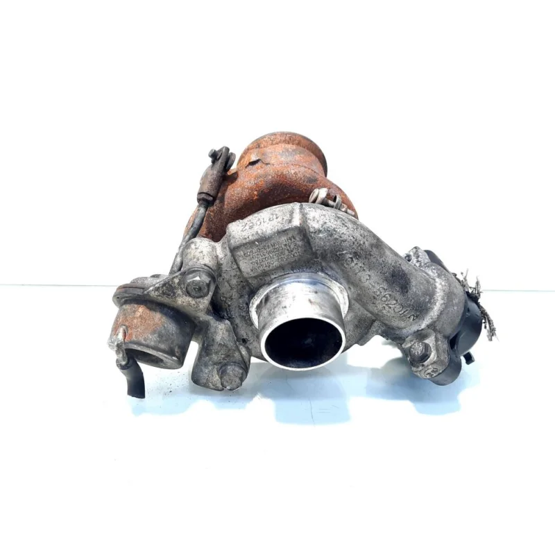 Turbosuflanta, cod 9657603780, Peugeot 307, 1.6 HDI, 9HX (id:522013) Livrare expres