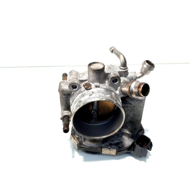 Clapeta acceleratie, cod 555614595, Opel Astra J GTC, 1.6 benz, A16XER (idi:518345) Preț mic