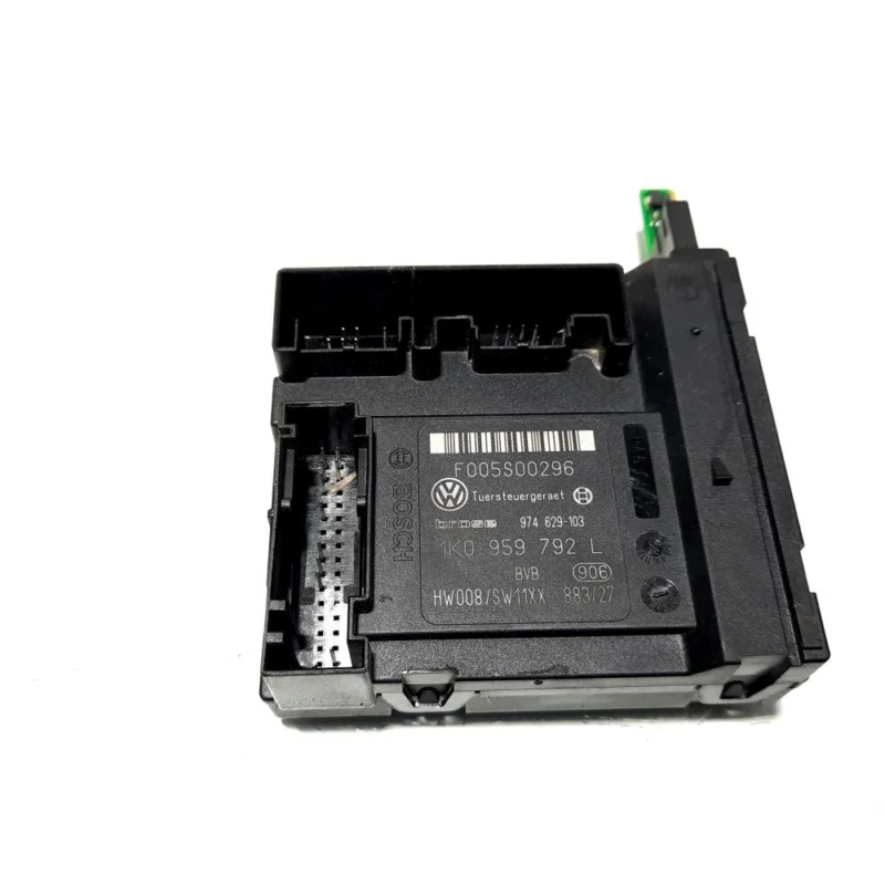 Plată securizată Modul dreapta fata, cod 1K0959792L, Skoda Octavia 2 (1Z3) (idi:513920)