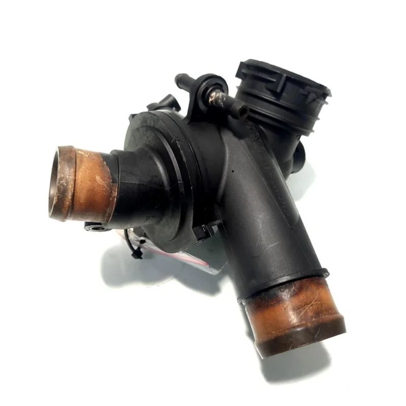 Corp termostat, cod A6512000615, Mercedes Clasa C Coupe (C204) 2.2 CDI, OM651911 (idi:517048) Plată sigură