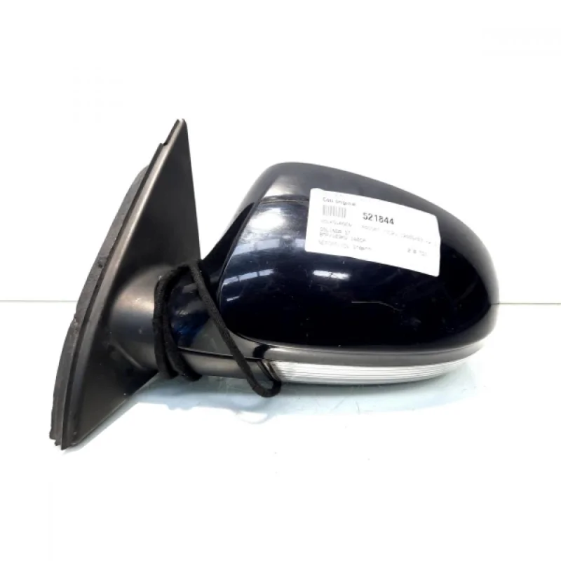 Comandă acum Oglinda electrica stanga cu semnalizare, Vw Passat (3C2) (id:521844)