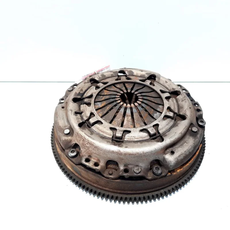 Volanta masa simpla cu placa presiune, Peugeot 307, 1.6 HDI, 9HX, 5 vit man (id:521702) Ieftin