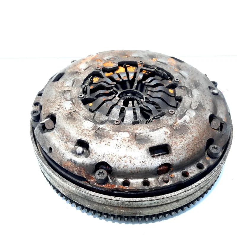 Volanta masa dubla cu placa presiune, Ford Mondeo 4 Sedan , 2.0 TDCI, QXBB, 6 vit man (idi:518888) Nu rata