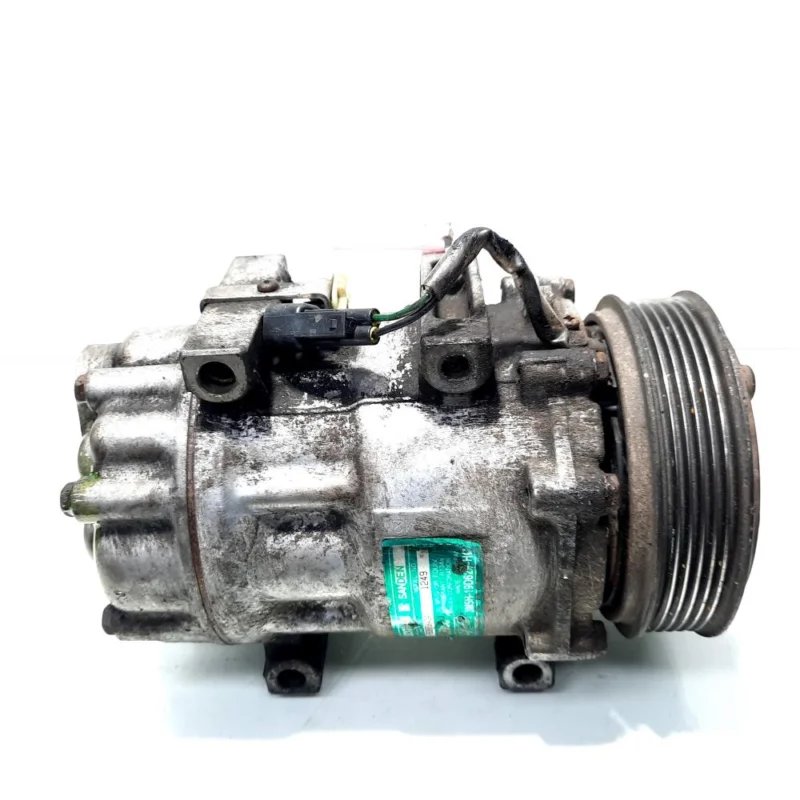 Doar azi Compresor clima, cod 3M5H-19D629-HC, Ford Focus 2 Cabriolet, 2.0 TDCI, G6DA (pr:110747)