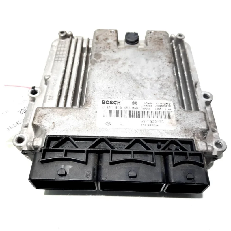 Calculator motor, cod 237102213R, 0281019457, Dacia Duster, 1.5 DCI, K9K612 (pr:110747) Plată securizată