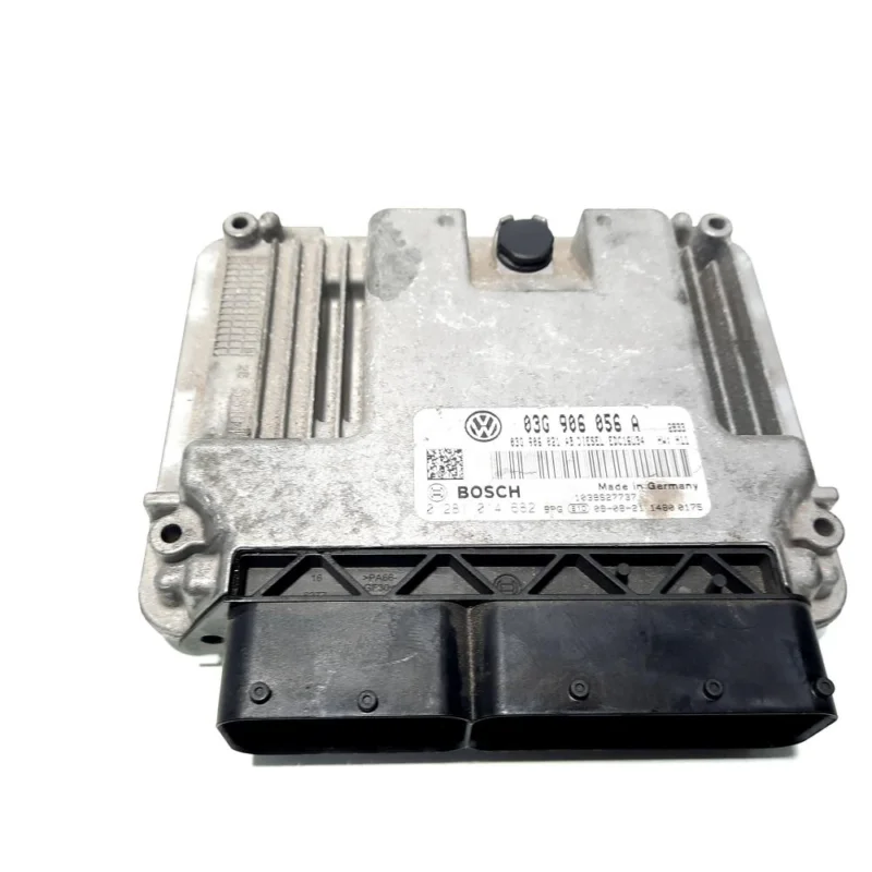 Calculator motor, cod 03G906056A, 0281014682, Vw Touran (1T1, 1T2) (id:520843) Preferatul clienților
