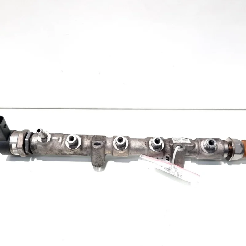 Retur ușor Rampa injectoare cu senzori, cod 03P089, Skoda Fabia 2 Combi (5J, 545) 1.2 TDI, CFW (id:482015)