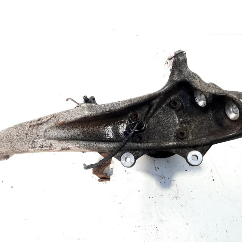 Plată sigură Fuzeta stanga fata, Bmw 5 Touring (F11), 2.0 diesel, N47D20C (idi:518519)