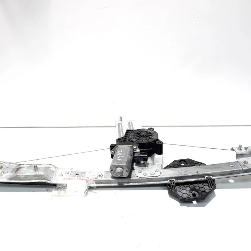 Macara cu motoras stanga fata, cod 807213282R, Dacia Sandero 2 (id:520646) Plată securizată