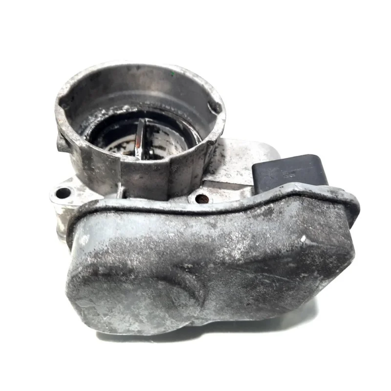 Clapeta acceleratie, cod 03G128063B, Skoda Octavia 2 (1Z3), 2.0 TDI, BMN (idi:515918) Ofertă exclusivă