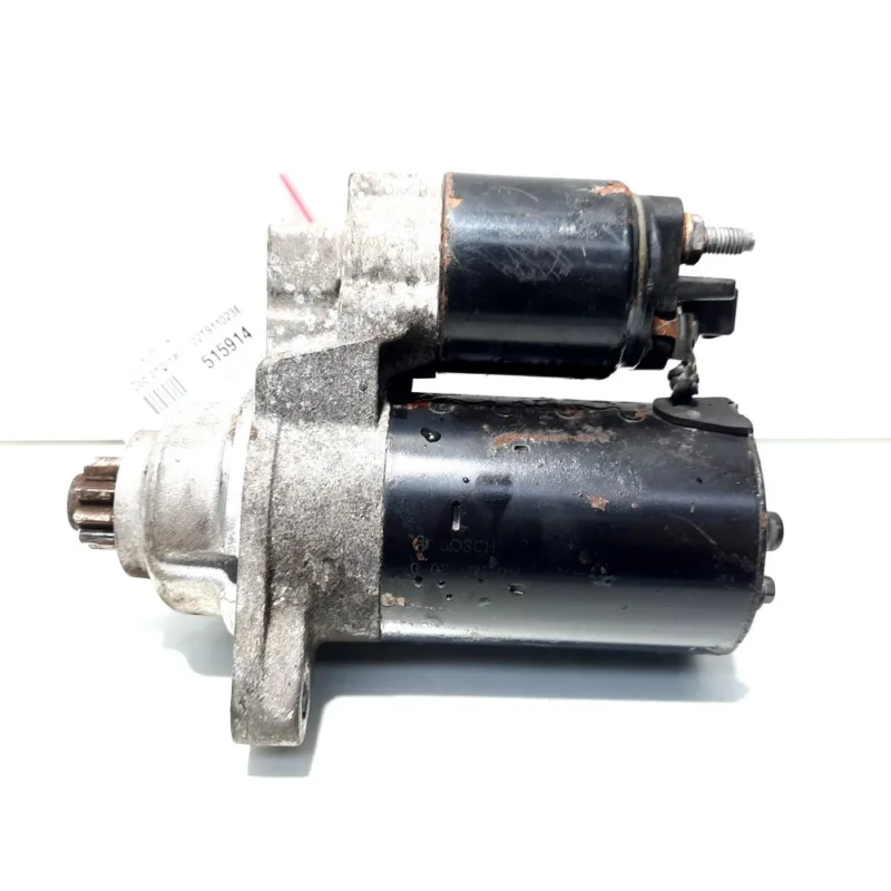Electromotor, cod 02T911023E, Skoda Fabia 1 Sedan (6Y3), 1.4 benz, AUB, 5 vit man (idi:515914) Chilipir