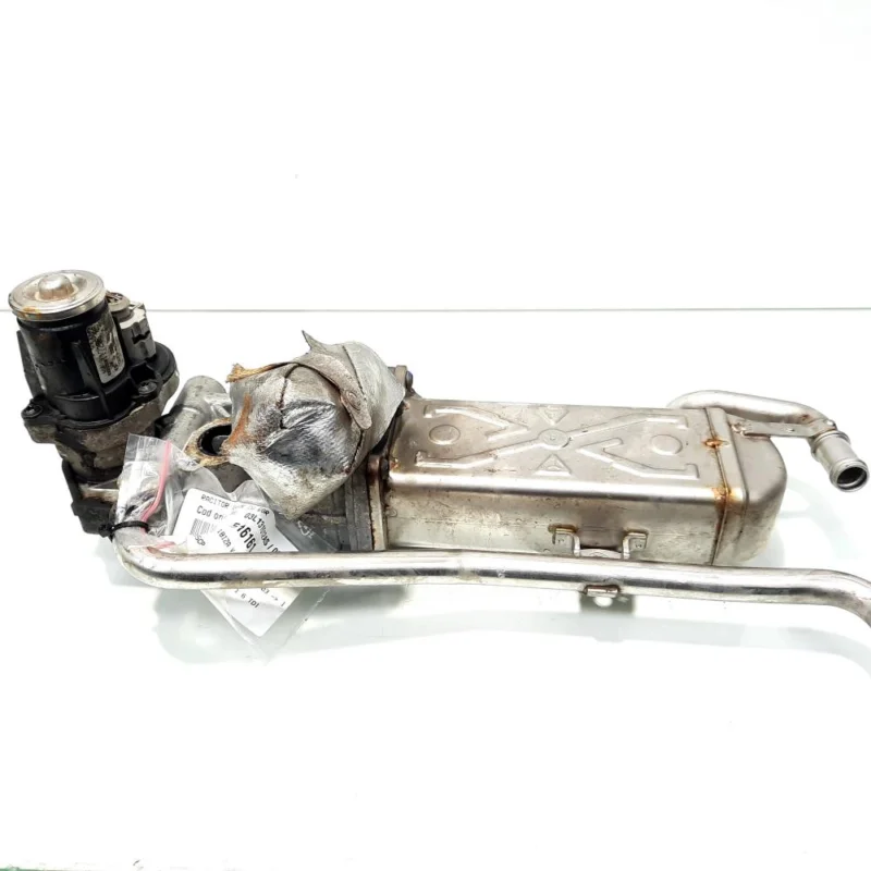 Expediere rapidă Racitor gaze cu EGR, cod 03L131512AS, 0280751012, Skoda Roomster Praktik (5J), 1.6 TDI, CAY (idi:516161)