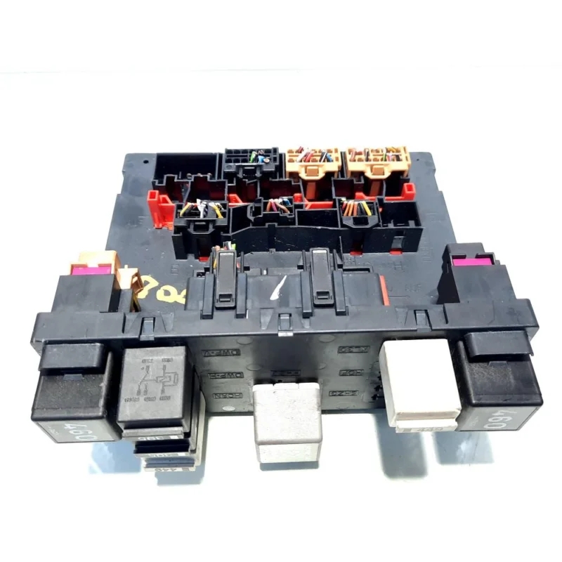 Plată securizată Modul confort, cod 3C0937049E, Seat Altea XL (5P5, 5P8) (idi:516783)