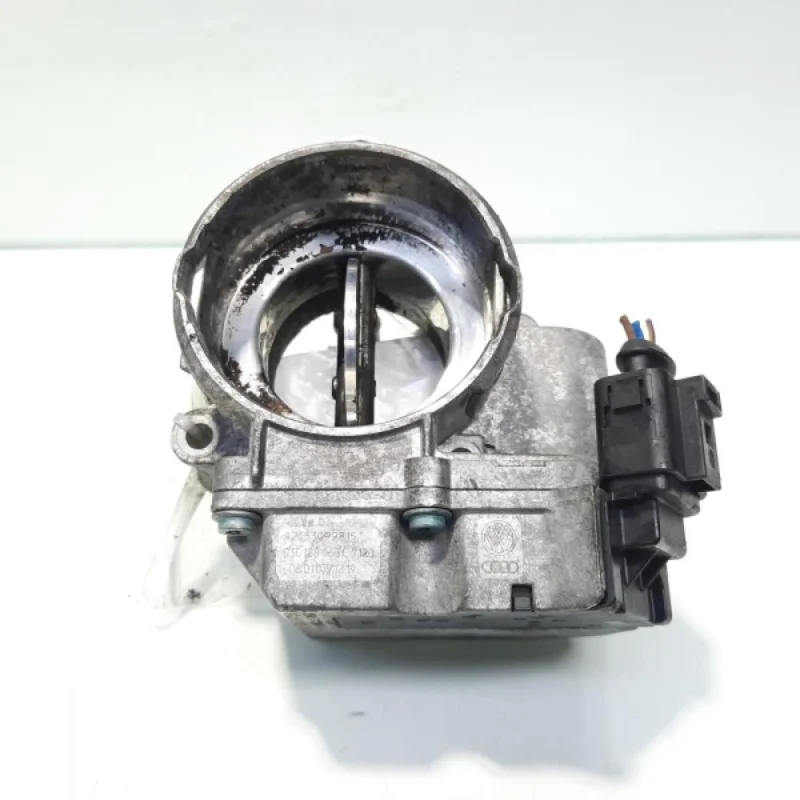 Clapeta acceleratie, cod 03G128063C, Seat Leon (1P1) , 1.9 TDI, BXE (id:489077) Ofertă limitată