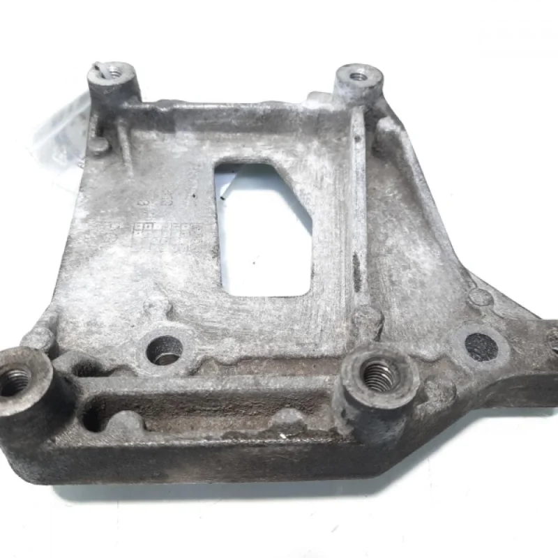 Popular Suport compresor clima, cod 73501350, Lancia Ypsilon (312, 846) 1.3 M-JET, 199B1000 (id:489133)