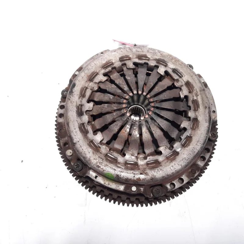 Livrare gratuită Volanta masa simpla cu placa presiune, Peugeot 206 Van, 1.6 16v benz, NFU, 5 vit man (idi:494303)