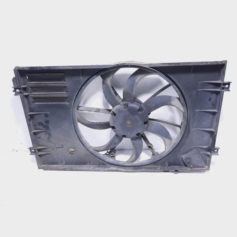 Electroventilator cu releu, cod 1K0121203AG, Seat Toledo 3 (5P2), 1.9 TDI, BXE (idi:495470) Promoție