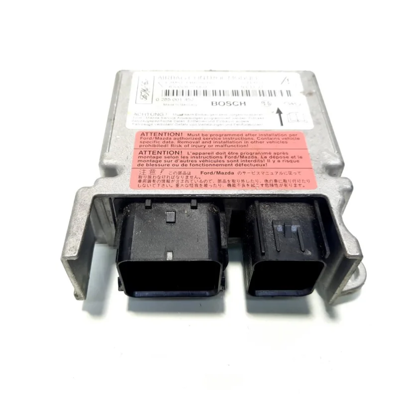 Calculator airbag, cod 3M5T-14B056-BG, Ford Focus C-Max (id:519488) Livrare rapidă