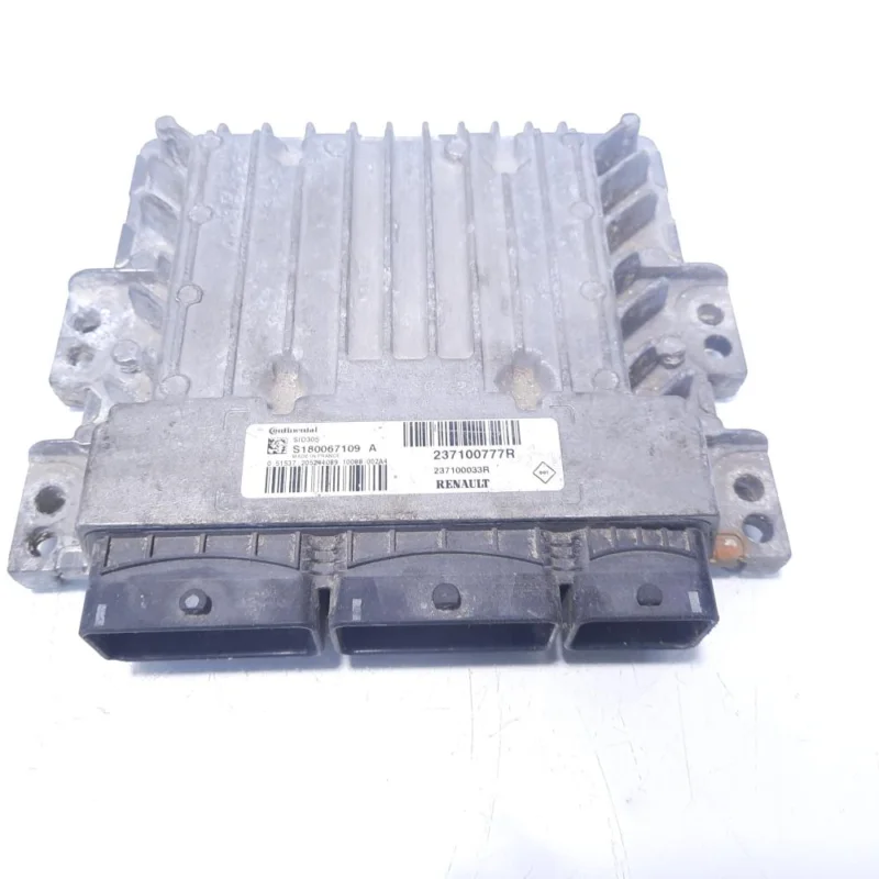 Preț mic Calculator motor, cod 237100777R, 237100033R, Renault Megane 3 Coupe, 1.5 DCI, K9K832 (idi:495805)