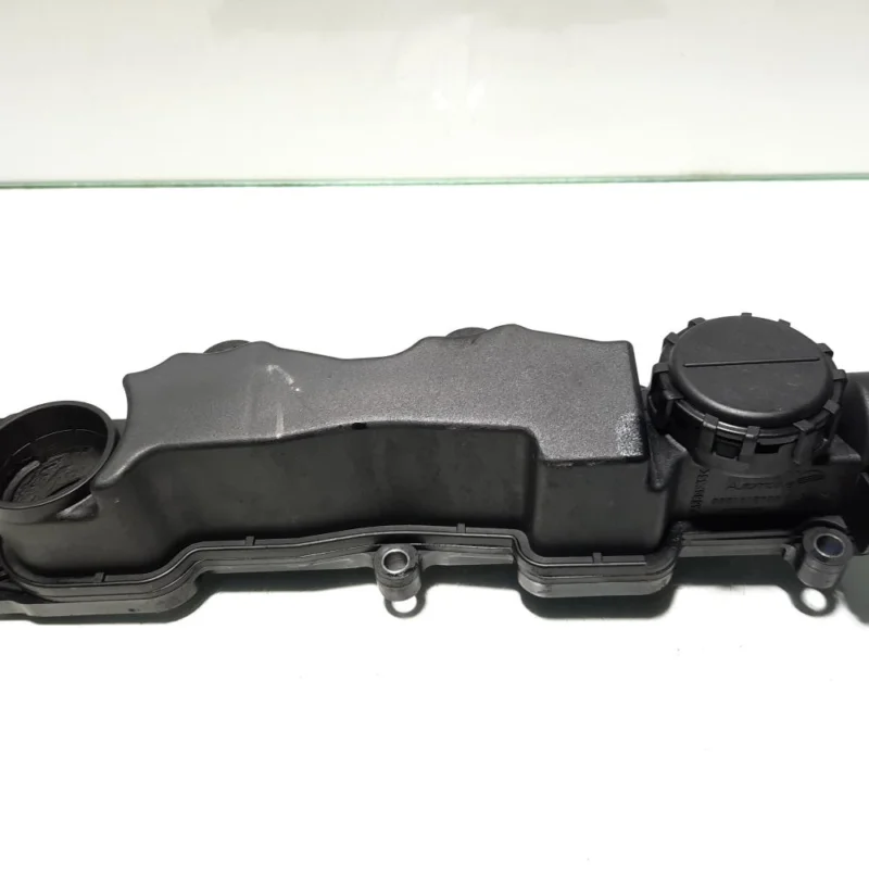 Capac culbutori, cod 9651815680, Ford Fiesta 6, 1.6 TDCI, HHJC (idi:497071) Ofertă