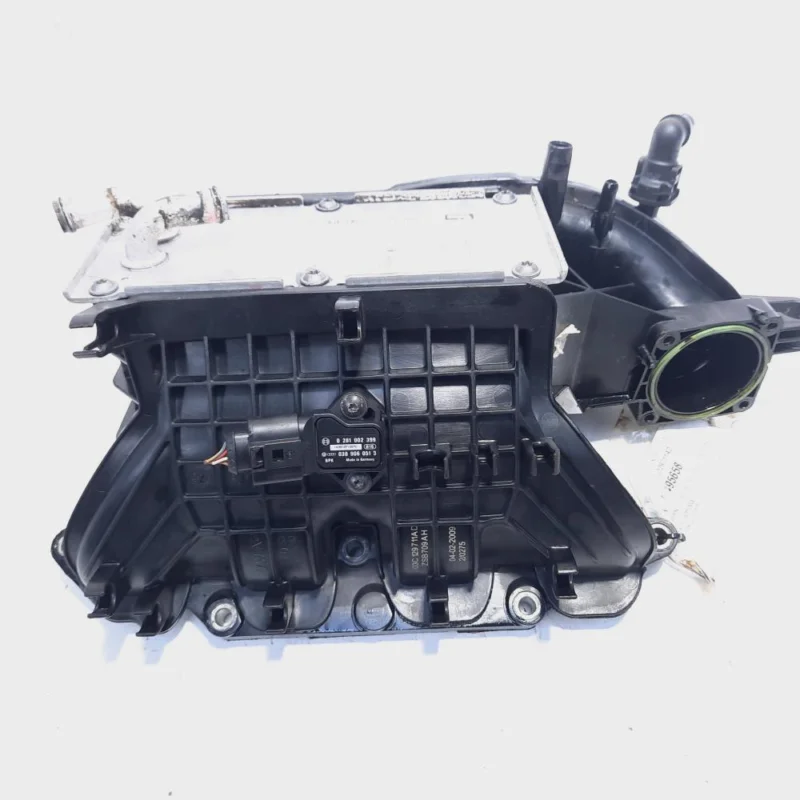 Reduceri Galerie admisie cu intercooler, cod 03C129711AD, Skoda Octavia 2 (1Z3), 1.4 TSI, CAX (idi:495658)