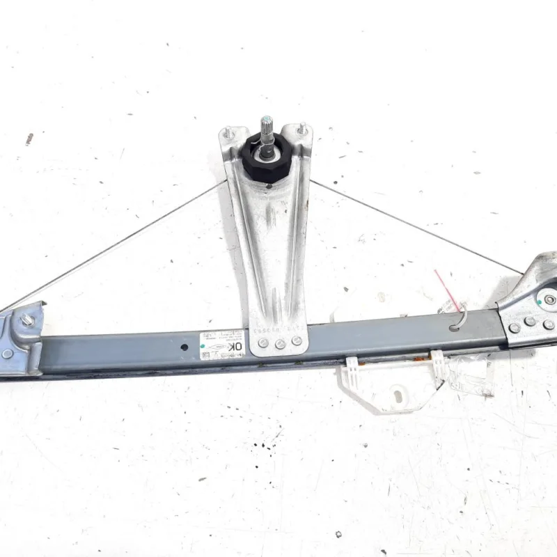 Preferatul clienților Macara manuala stanga spate, cod 827217198R, Dacia Sandero (id:519742)