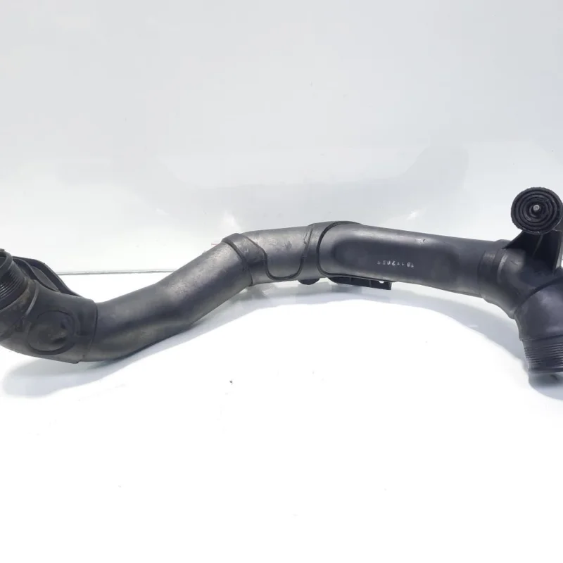 Tub intercooler, cod 6R0145770, Skoda Fabia 2 (5J, 542), 1.6 TDI, CAY (idi:497468) Cel mai bun preț