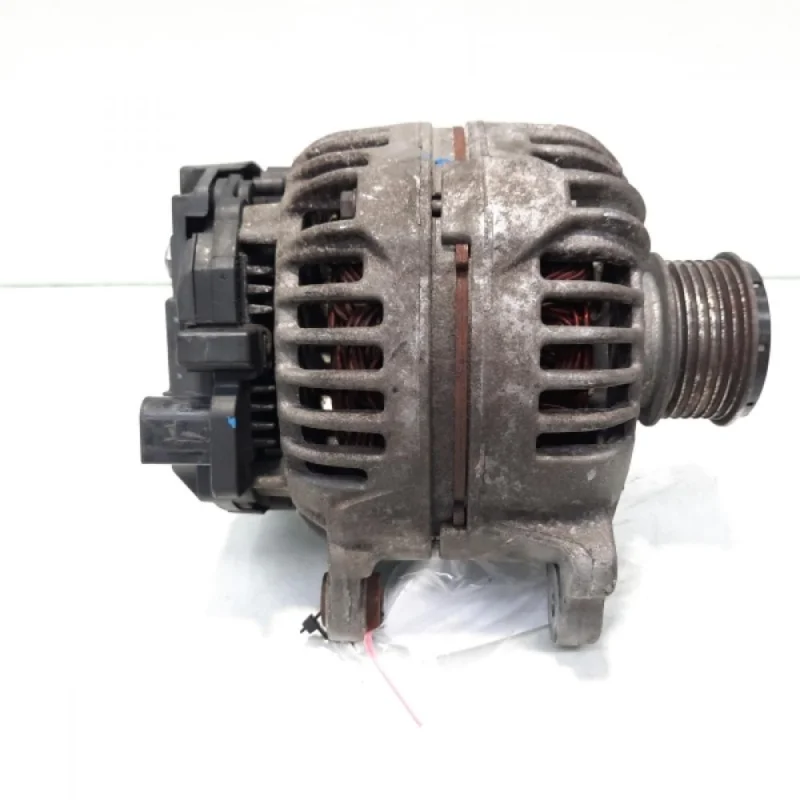 Alternator 140A Bosch, cod 06F903023F, VW Jetta 4 (6Z), 1.6 TDI, CAY (pr:592126) Bestseller