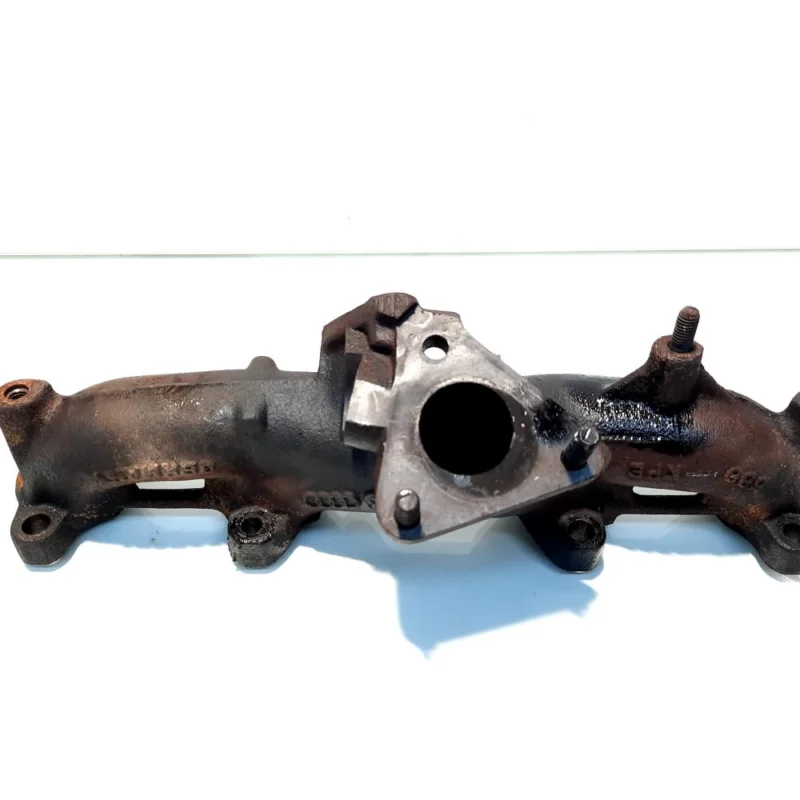 Vezi acum Galerie evacuare, cod 038253033H, Audi A4 Avant (8ED, B7) 2.0 TDI, BPW (id:518862)